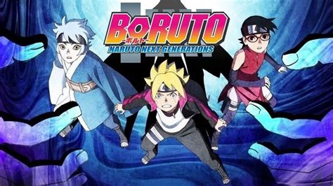 boruto 294 release date|‘Boruto: Naruto Next Generations’ Schedule: Episode 294 Releas.